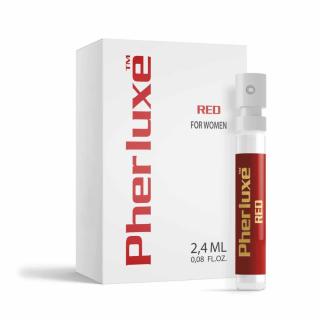 Feromóny Pherluxe Red for women 2,4 ml