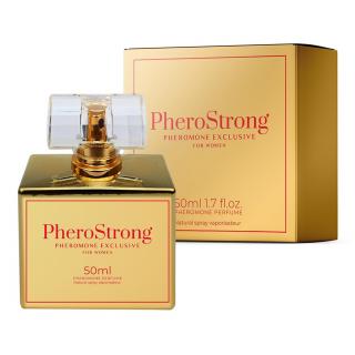 Feromóny PheroStrong EXCLUSIVE for Women 50 ml