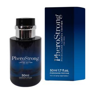 Feromóny PheroStrong Limited Edition for Men 50ml