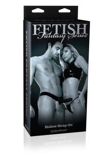 Fetish Fantasy LIMITED EDITION HOLLOW STRAP ON