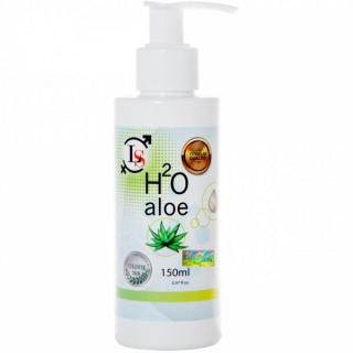 Gél H2O Aloe 150ml