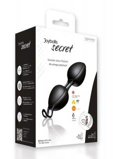 Joyballs secret black &amp; black