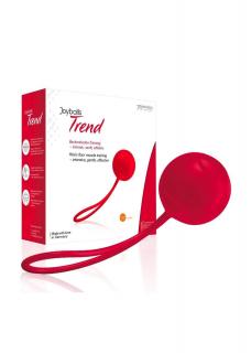 Joyballs Trend single red