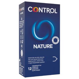 Kondómy Control Nature 12 ks