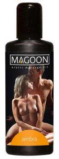Masážny olej Massage Oil Ambergris 100 ml