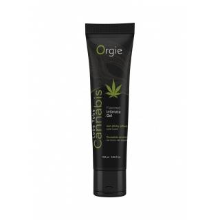 ORGIE Cannabis LubeTube 100 ml
