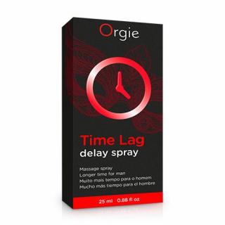 Orgie TIME LAG 25 ML - sprej na oddialenie ejakulácie