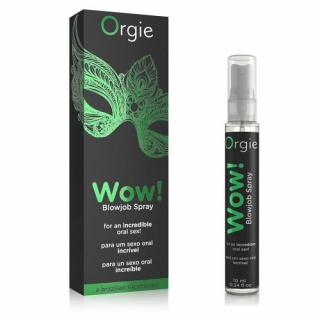 Orgie Wow ! Blowjob spray- 10 ml