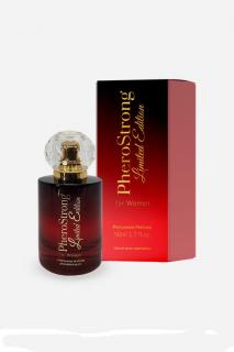 PheroStrong LIMITED EDITION for Woman 50ml