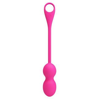 PRETTY LOVE ELVIRA Pink - Kegel balls