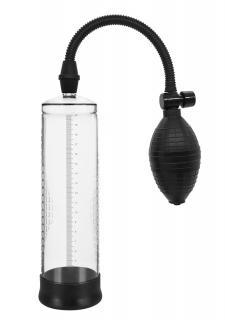 Pumpa Powerpump - Black&amp;Clear