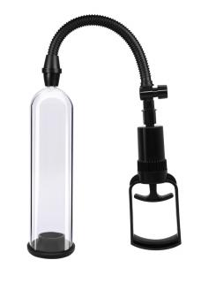 Pumpa Powerpump MAX 0.2 - Black&amp;Clear