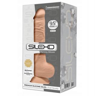 Realistické Dildo - SilexD Model 3 (9.5&quot;)