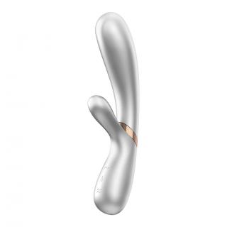 Satisfyer Hot Lover (silver)
