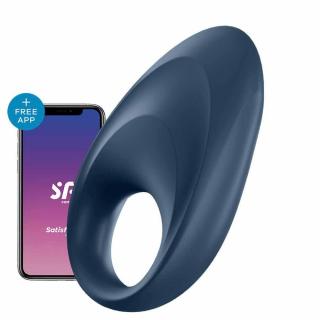 Satisfyer Mighty One Black