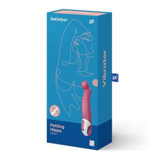 Satisfyer Petting Hippo