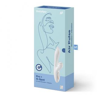 Satisfyer Pro G-Spot Rabbit