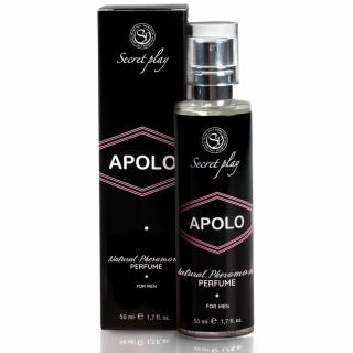 SECRET PLAY APOLO NATURAL PHEROMONES - SPRAY PERFUME 50 ML