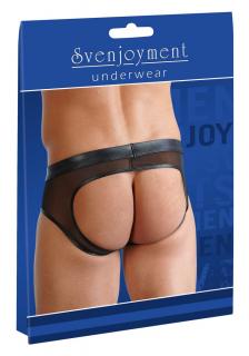 Svenjoyment Men´s Briefs Bottomless L