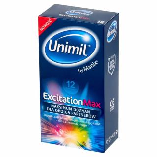 Unimil Excitation Max 12ks