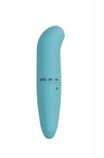 Vibrátor Mini G Spot - Blue