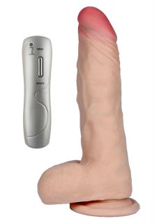 Wibrator-HADES-LOVECLONEX 7,5&quot;&quot;&quot;&quot;&quot;&quot;&quot;&quot;-rotation
