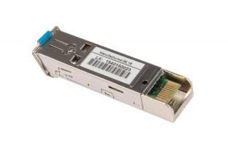 100-31WDMB-LR20 100M SFP optický WDM modul SM LC, 1550nm, 20km, DDM - Cisco komp.