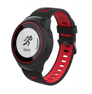 iGET ACTIVE A4 Black - Chytré hodinky