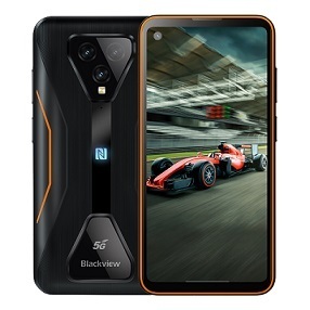 iGET Blackview GBL5000 Orange