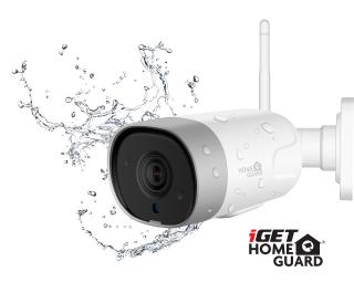 iGET HOMEGUARD HGWOB852 - bezdrátová venkovní IP FullHD kamera