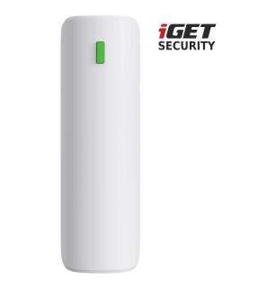 iGET SECURITY EP10 - Bezdrátový senzor pro detekci vibrací pro alarm iGET SECURITY M5