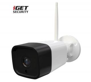 iGET SECURITY EP18 - WiFi venkovní IP FullHD kamera pro iGET M4 a M5