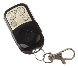 iGET SECURITY P5 - dálkové ovládání (klíčenka) k obsluze alarmu