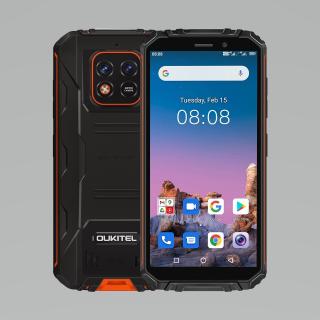 Oukitel WP18 Orange