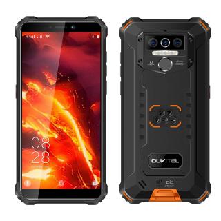 Oukitel WP5 Pro Orange