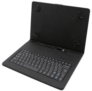 S10C iGET Pouzdro 10,1  s klávesnicí - černá