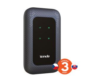 Tenda 4G180 Wireless-N mobile Wi-Fi Hotspot - 4G/3G LTE modem, 802.11b/g/n, microSD, 2100 mAh batt