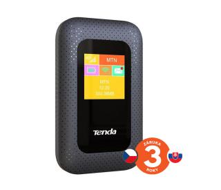 Tenda 4G185 Wireless-N mobile Wi-Fi Hotspot s LCD - 4G/3G LTE modem s LCD 802.11b/g/n, microSD, 2100mAh