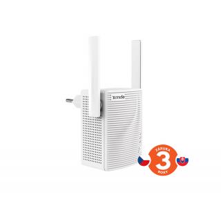 Tenda A15 - WiFi Range Extender AC750 802.11ac/b/g/n, 2x 2dBi, 1x LAN 100 Mb/s