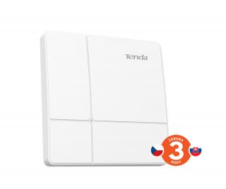 Tenda i24 Wireless-AC AP/AP+Client 1200Mbps, 1x GLAN, PoE, VLAN, 12x SSID