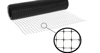 Ekspan Sieť proti krtkom 32g/m2 2m. rôzne veľkosti Velikost: 2x200