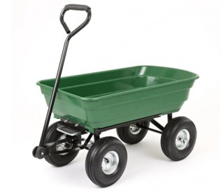 Ekspan Záhradný vozík, sklápací 350 kg