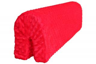 FITMANIA Chránič na postel JAN Farba: Červená