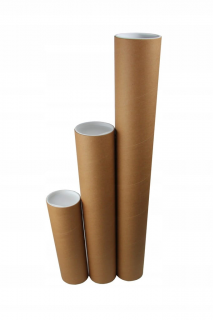 Profi Kartonový tubus + 2 víčka 70x2,2x750mm 20 kusů