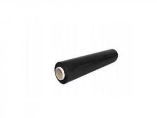 Profi Stretch fólie černá 2,50 kg 23my 500g