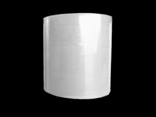 Profi Strojní stretch fólie průhledná  250mm 23my 2 kusy 9kg