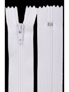 Špirálový zips šírka 3 mm dĺžka 95 cm -  rôzne farby