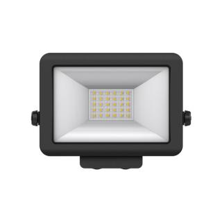 LED reflektor theLeda B20L WH/BK Barva: Čierna (1020684)