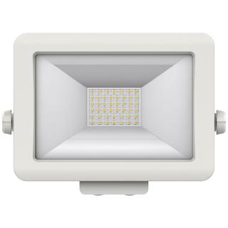 LED reflektor theLeda B30L WH/BK Barva: Biela (1020685)