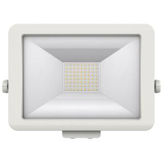 LED reflektor theLeda B50L WH/BK Barva: Biela (1020687)